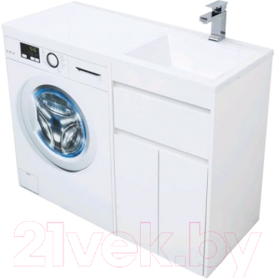 Тумба под умывальник Aquanet Токио 48 / 237744