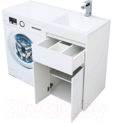 Тумба под умывальник Aquanet Токио 48 / 237744