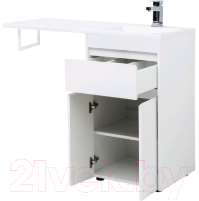 Тумба под умывальник Aquanet Токио 48 / 237744