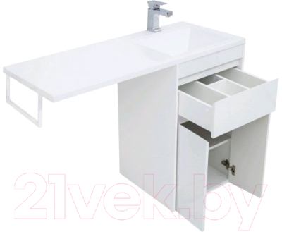 Тумба под умывальник Aquanet Токио 48 / 237744