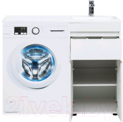 Тумба под умывальник Aquanet Токио 48 / 237744