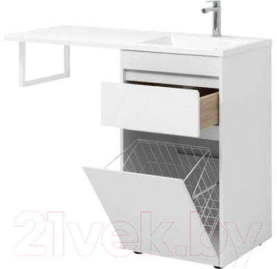 Тумба под умывальник Aquanet Токио 48 / 239289