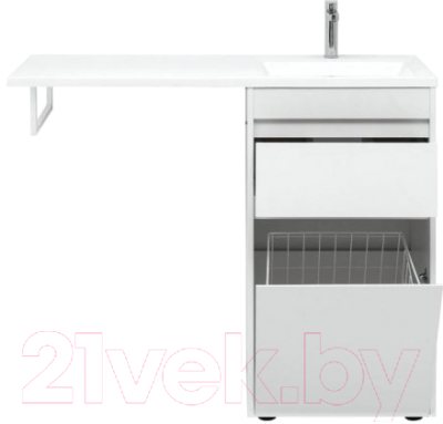 Тумба под умывальник Aquanet Токио 48 / 239289