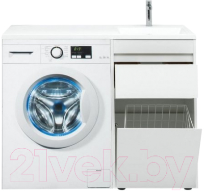 Тумба под умывальник Aquanet Токио 48 / 239289