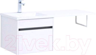Тумба под умывальник Aquanet Токио 48 / 236915 - фото