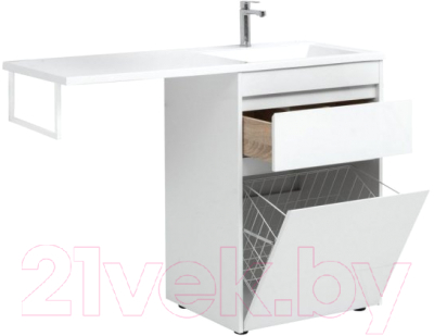 Тумба под умывальник Aquanet Токио 58 / 239290