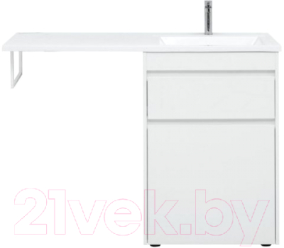 Тумба под умывальник Aquanet Токио 58 / 239290