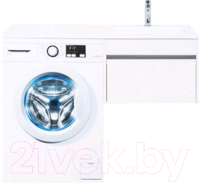 Тумба под умывальник Aquanet Токио 58 / 236916