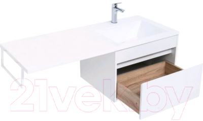 Тумба под умывальник Aquanet Токио 58 / 236916