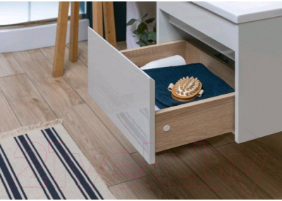 Тумба под умывальник Aquanet Токио 58 / 236916