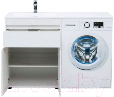 Тумба под умывальник Aquanet Токио 68 / 237746