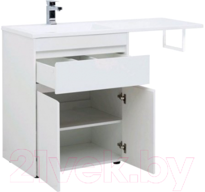 Тумба под умывальник Aquanet Токио 68 / 237746