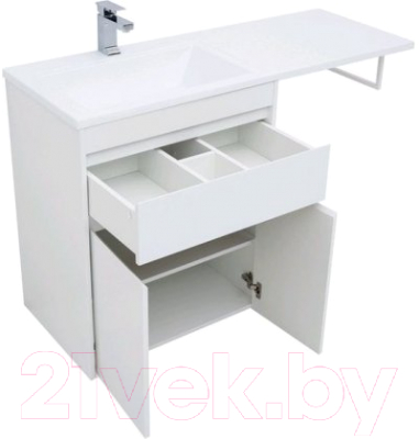 Тумба под умывальник Aquanet Токио 68 / 237746