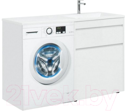 Тумба под умывальник Aquanet Токио 68 / 239291 - фото