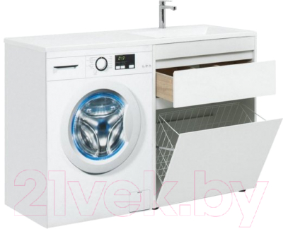 Тумба под умывальник Aquanet Токио 68 / 239291