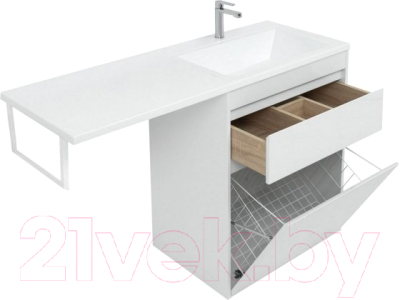 Тумба под умывальник Aquanet Токио 68 / 239291