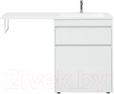 Тумба под умывальник Aquanet Токио 68 / 239291