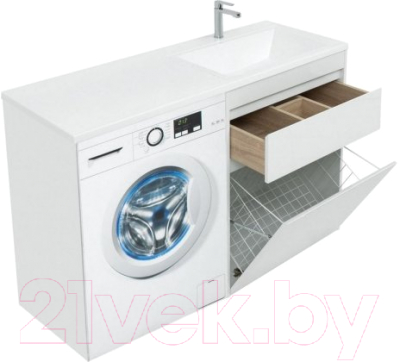 Тумба под умывальник Aquanet Токио 68 / 239291