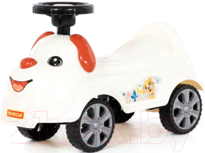 Каталка детская Полесье Кроха / 77950 - фото