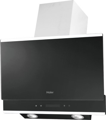 Вытяжка наклонная Haier HVX-W672GBX - фото