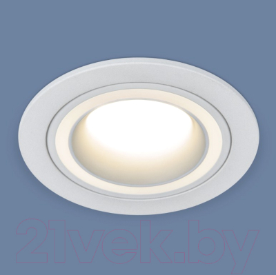 Точечный светильник Elektrostandard 1081/1 MR16 (белый) - фото