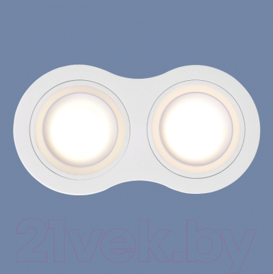 Комплект точечных светильников Elektrostandard 1081/2 MR16