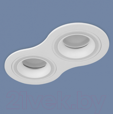 Комплект точечных светильников Elektrostandard 1081/2 MR16