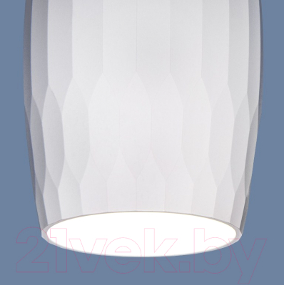 Точечный светильник Elektrostandard DLN104 GU10 (белый)