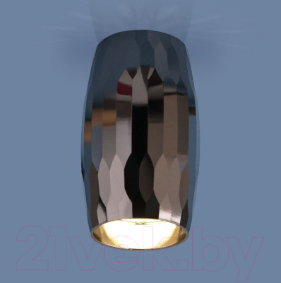 Точечный светильник Elektrostandard DLN104 GU10 - фото