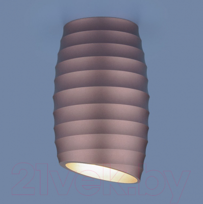 Точечный светильник Elektrostandard DLN105 GU10 - фото