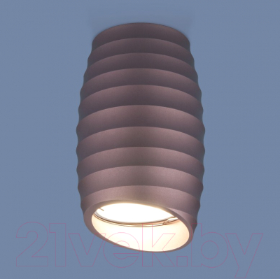 Точечный светильник Elektrostandard DLN105 GU10