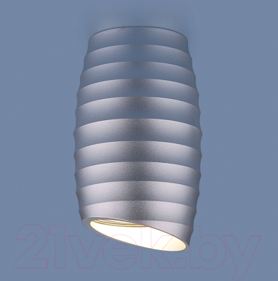 Точечный светильник Elektrostandard DLN105 GU10 - фото