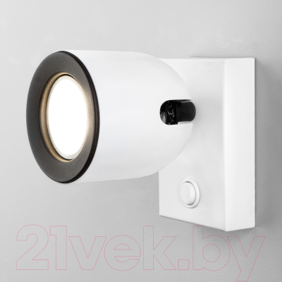 Спот Elektrostandard Ogma GU10 SW MRL 1009