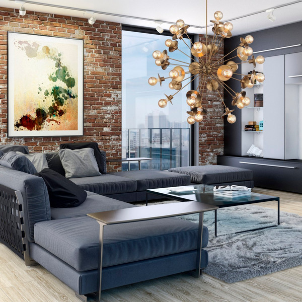 Люстра ST Luce Guido SL1111.303.30