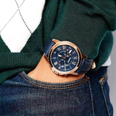 Часы наручные мужские Fossil FS4835IE