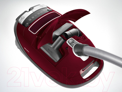 Пылесос Miele SGDA3 Complete C3 Score Red / 41GDA344RU