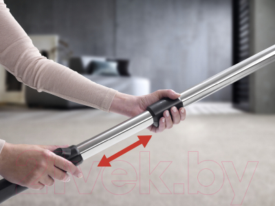 Пылесос Miele SGDA3 Complete C3 Score Red / 41GDA344RU