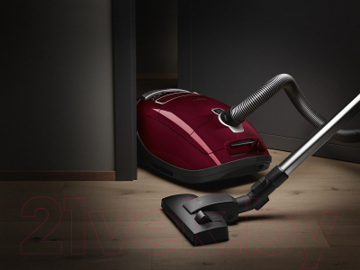 Пылесос Miele SGDA3 Complete C3 Score Red / 41GDA344RU