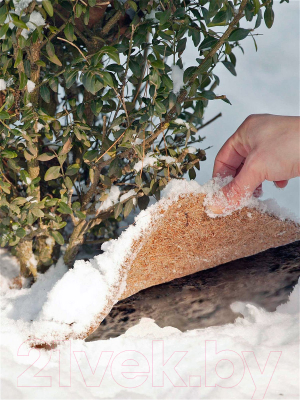 Укрывной материал No Brand Мульчаграм. Круг приствольный