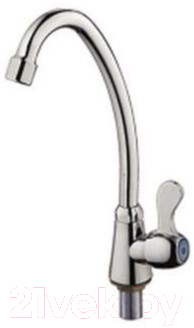 Кран на одну воду Potato №136 P4175 - фото