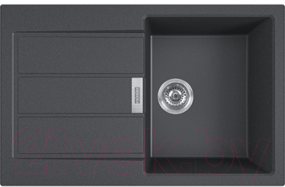 Мойка кухонная Franke S2D 611-78 (143.0618.368) - фото