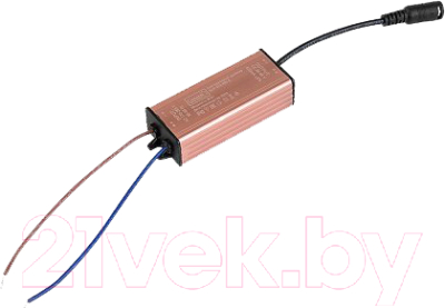 Драйвер для светодиодной ленты General Lighting GLP-S12-600-S / 439605 - фото