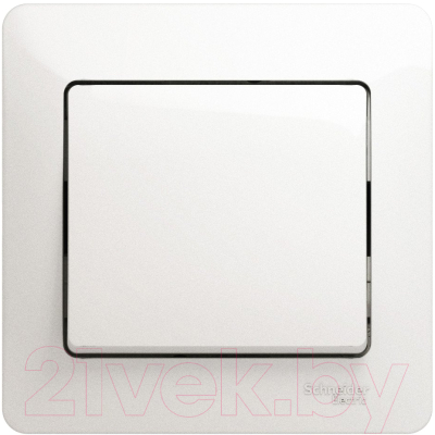 Выключатель Schneider Electric Glossa GSL000612 - фото