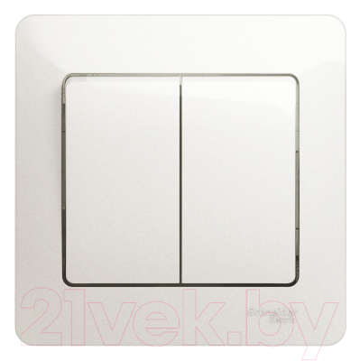 Выключатель Schneider Electric Glossa GSL000652 - фото