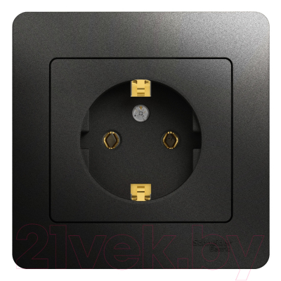 Розетка Schneider Electric Glossa GSL000742 - фото