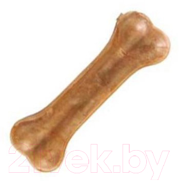 Лакомство для собак For Dogs Кость жилованная 10 / TUZ406 - фото