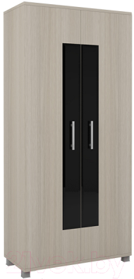 Шкаф Аквилон Ультра №2 (шимо светлый) - фото