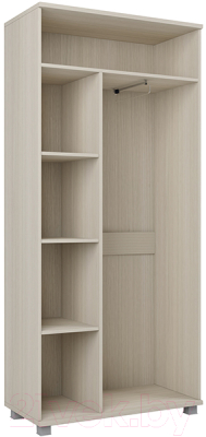 Шкаф Аквилон Ультра №2 (шимо светлый)