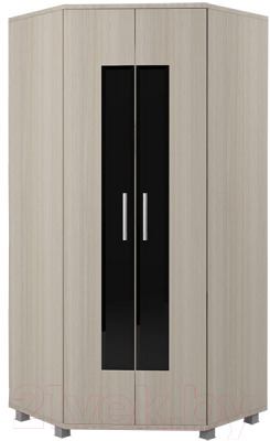 Шкаф Аквилон Ультра №3 (шимо светлый) - фото