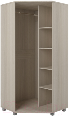 Шкаф Аквилон Ультра №3 (шимо светлый)